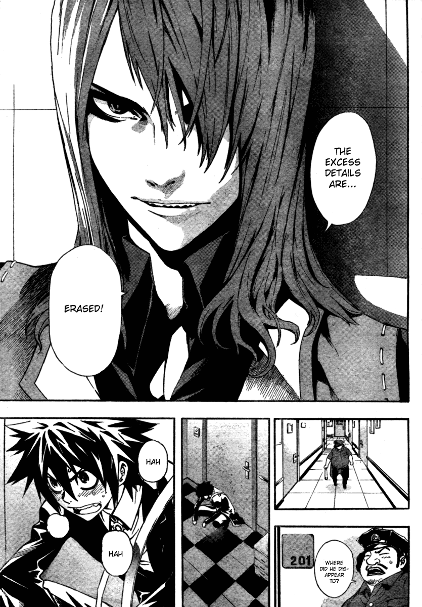 Read Defense Devil Manga Online