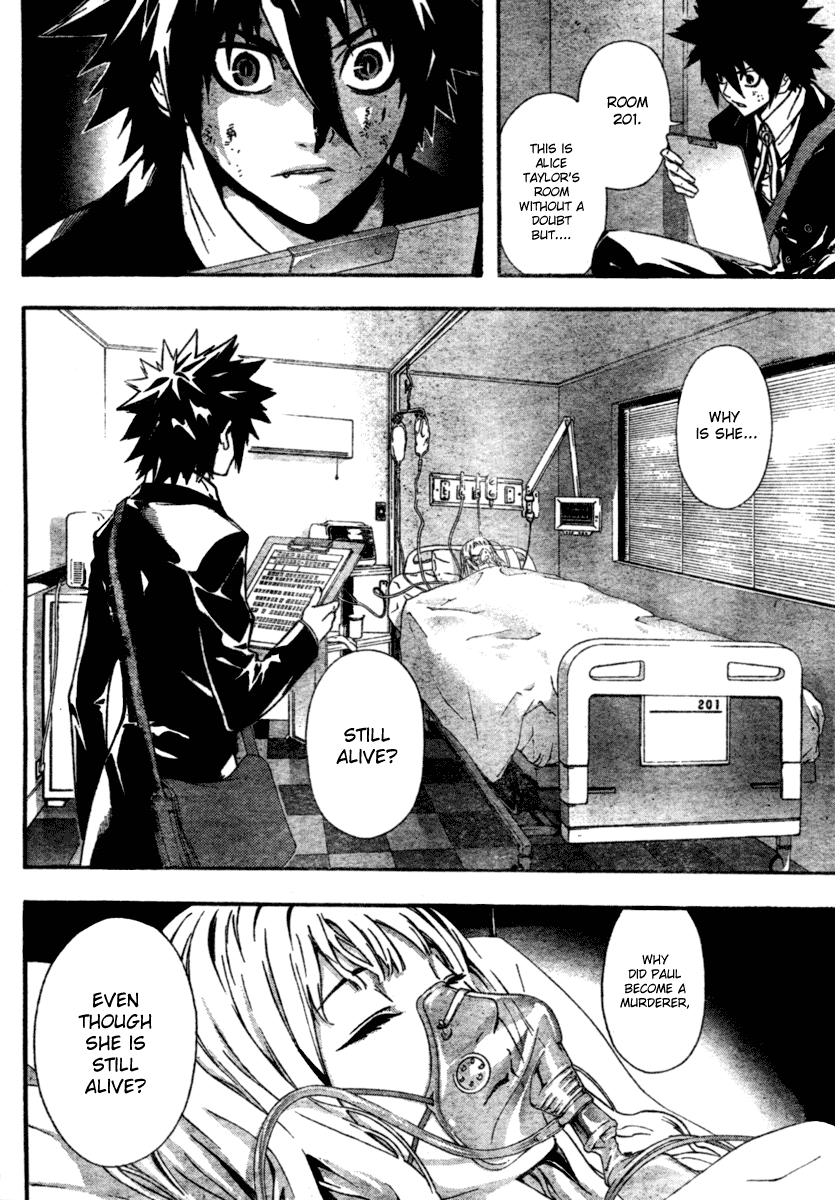 Read Defense Devil Manga Online