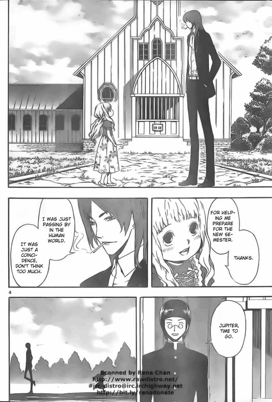 Read Defense Devil Manga Online