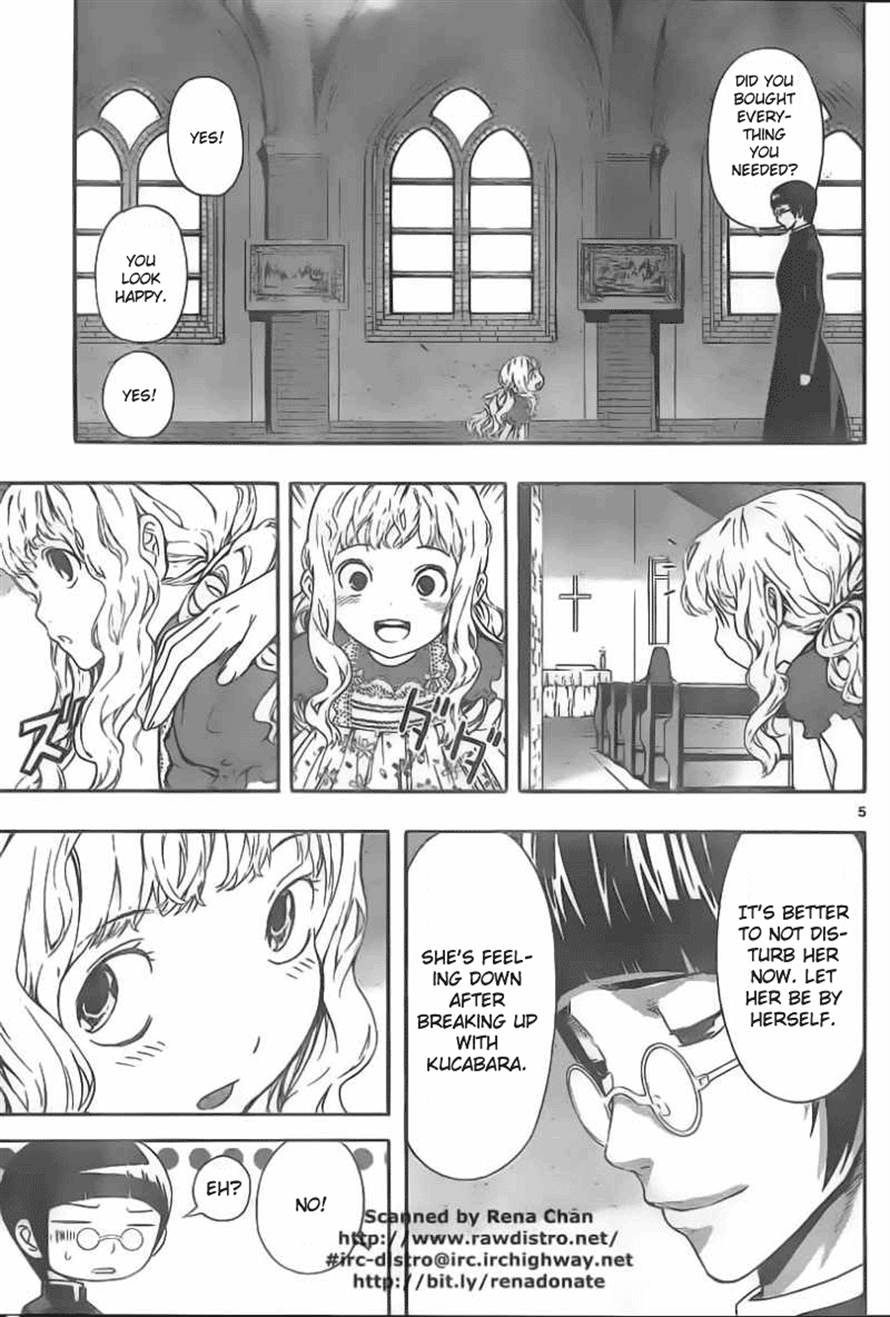 Read Defense Devil Manga Online
