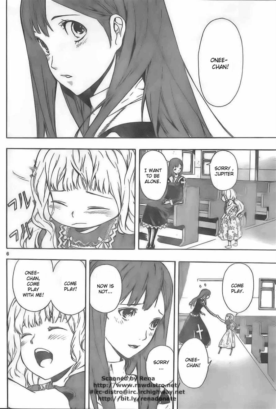 Read Defense Devil Manga Online