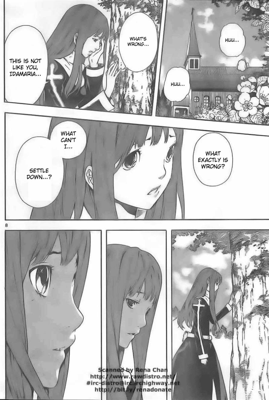 Read Defense Devil Manga Online
