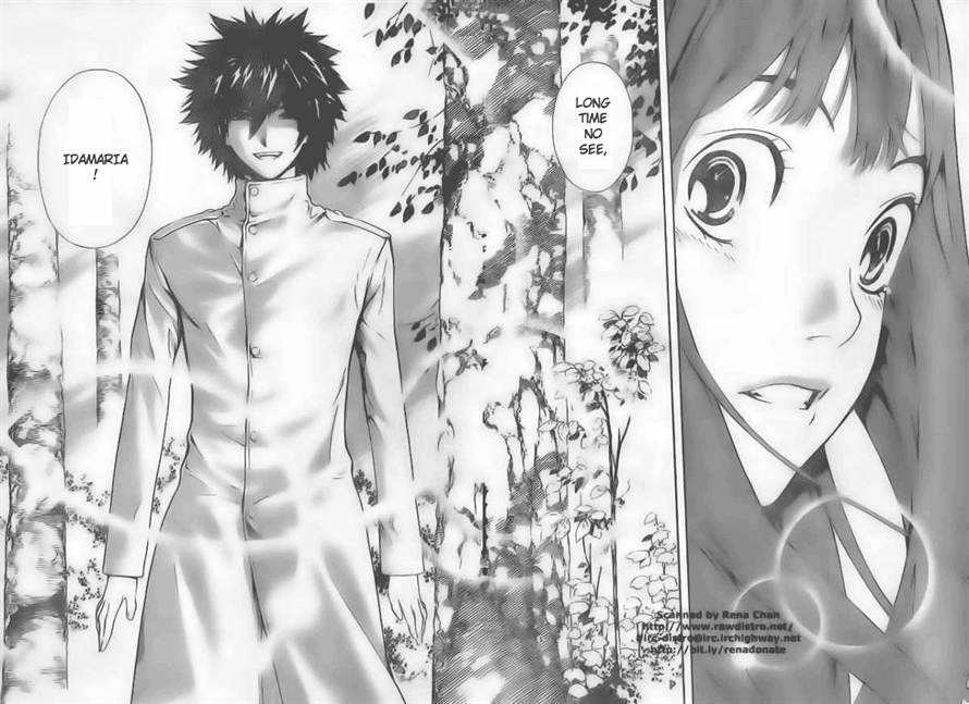 Read Defense Devil Manga Online