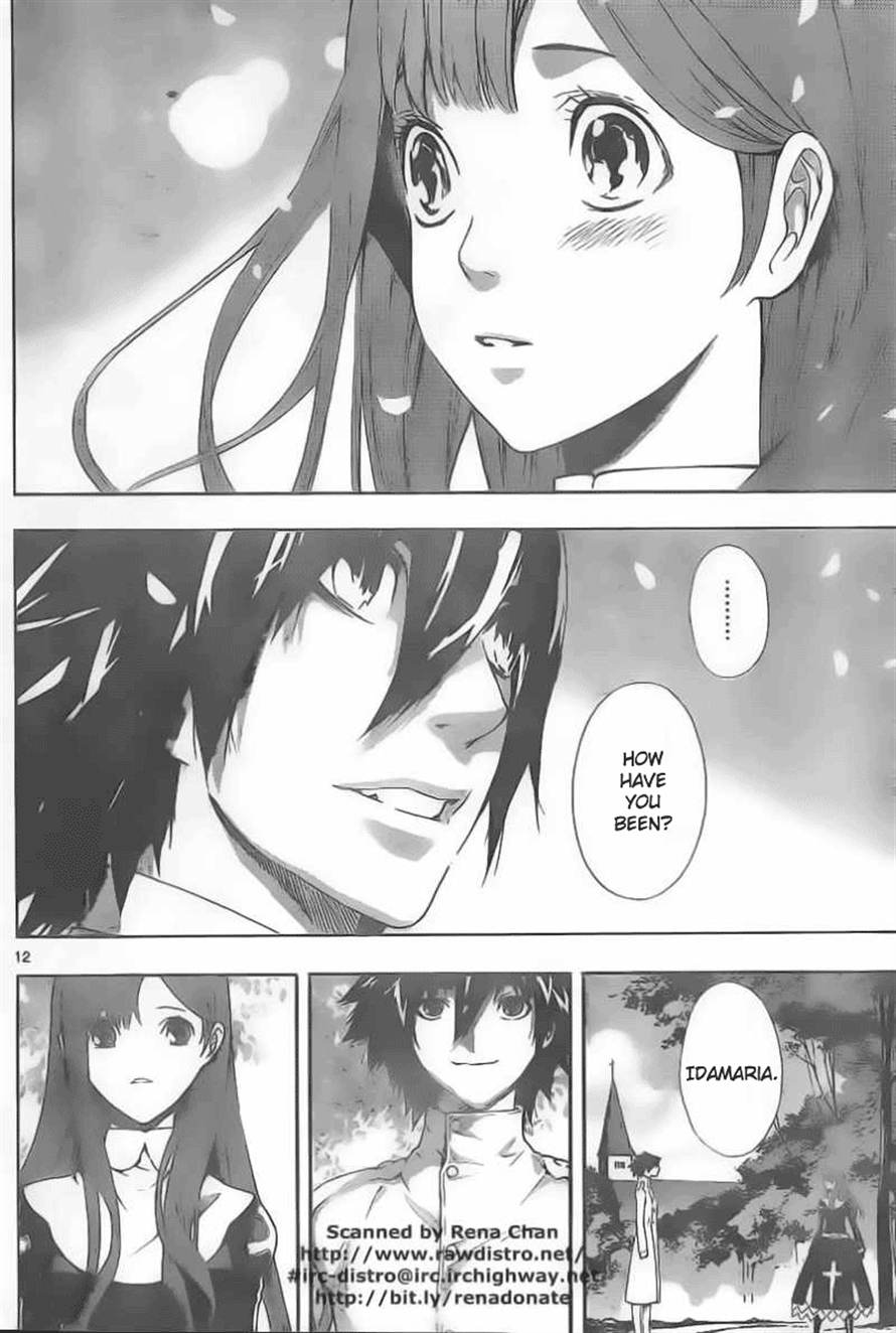 Read Defense Devil Manga Online