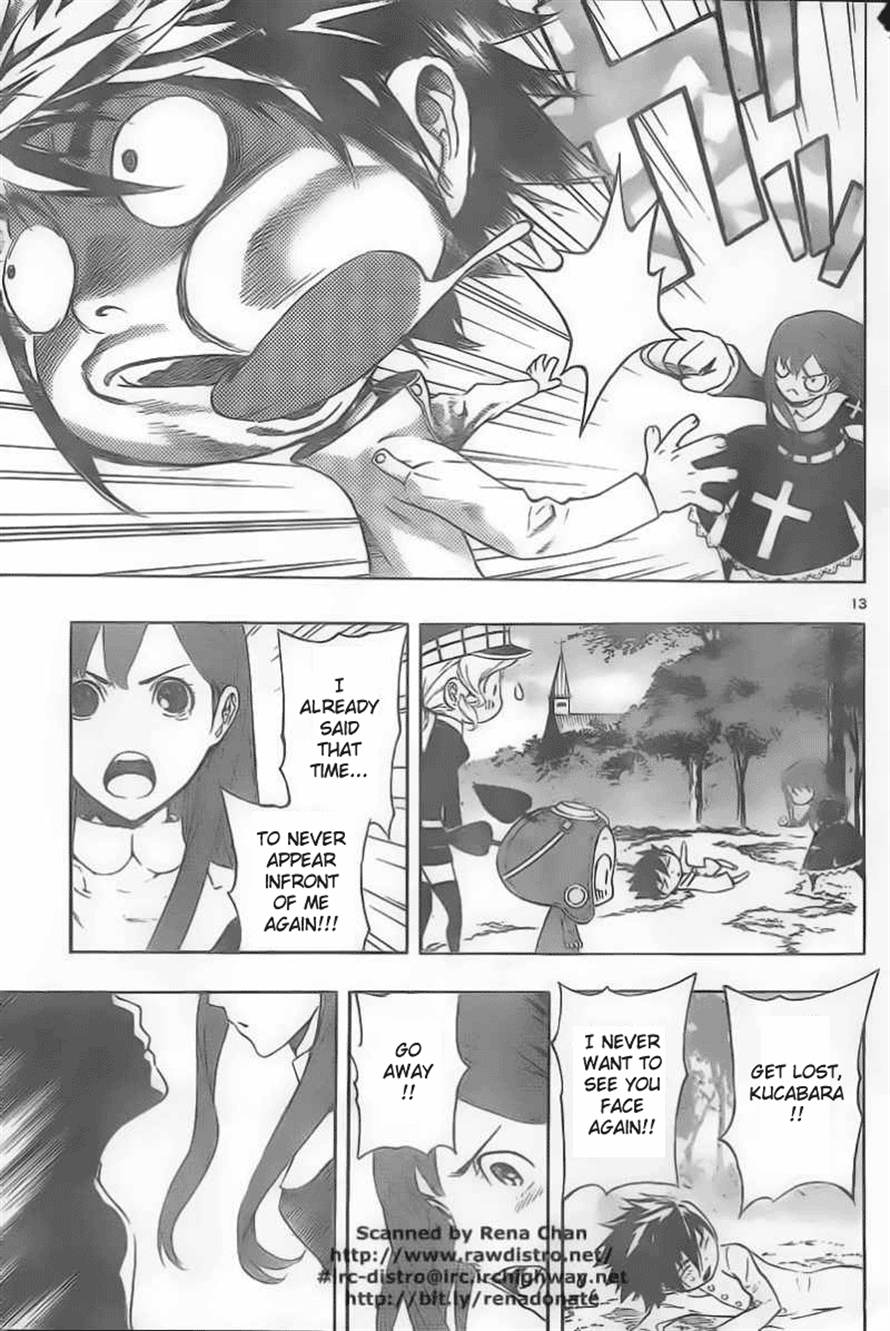 Read Defense Devil Manga Online