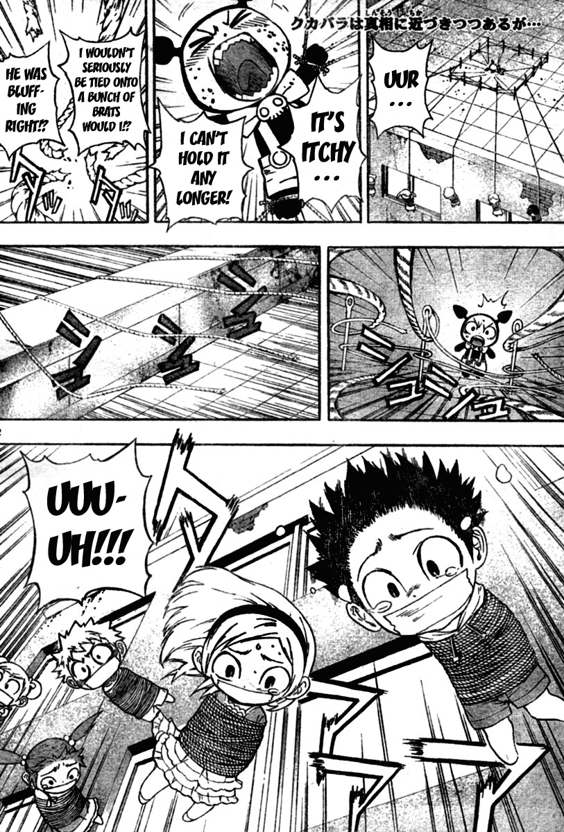 Read Defense Devil Manga Online