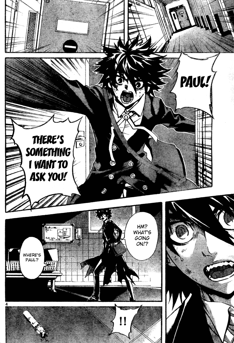 Read Defense Devil Manga Online