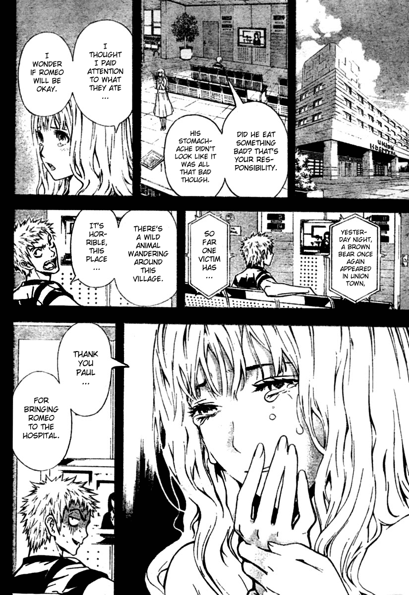 Read Defense Devil Manga Online