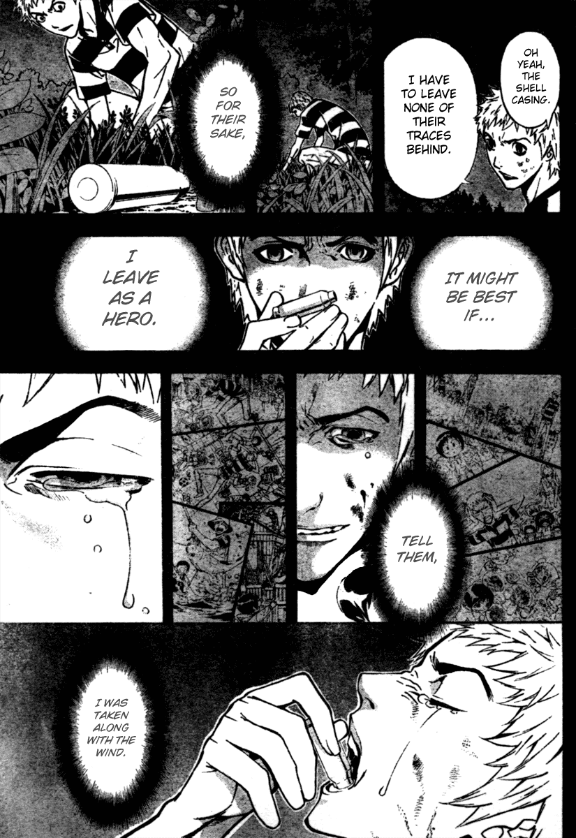 Read Defense Devil Manga Online