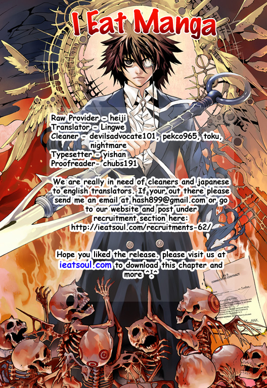 Read Defense Devil Manga Online