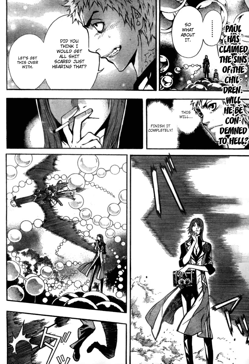 Read Defense Devil Manga Online