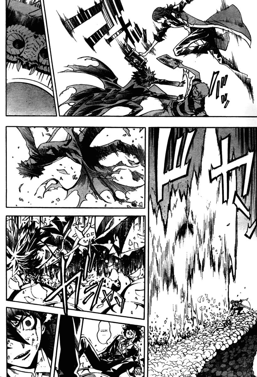 Read Defense Devil Manga Online