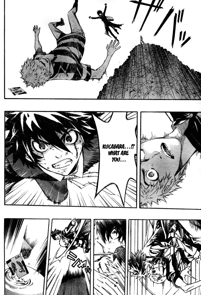 Read Defense Devil Manga Online
