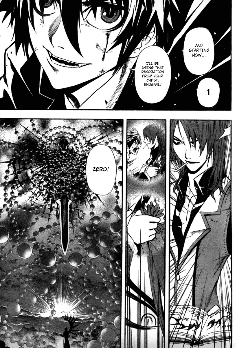Read Defense Devil Manga Online