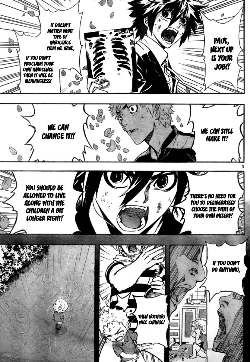 Read Defense Devil Manga Online
