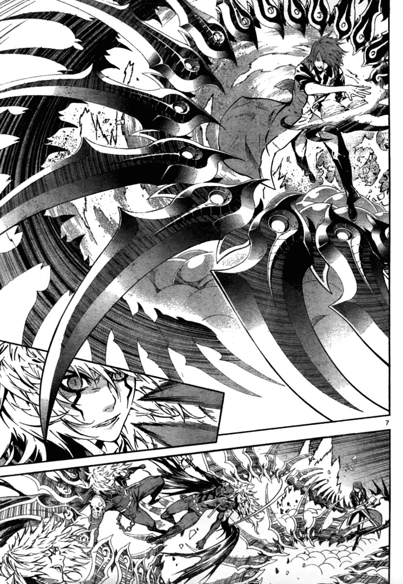 Read Defense Devil Manga Online