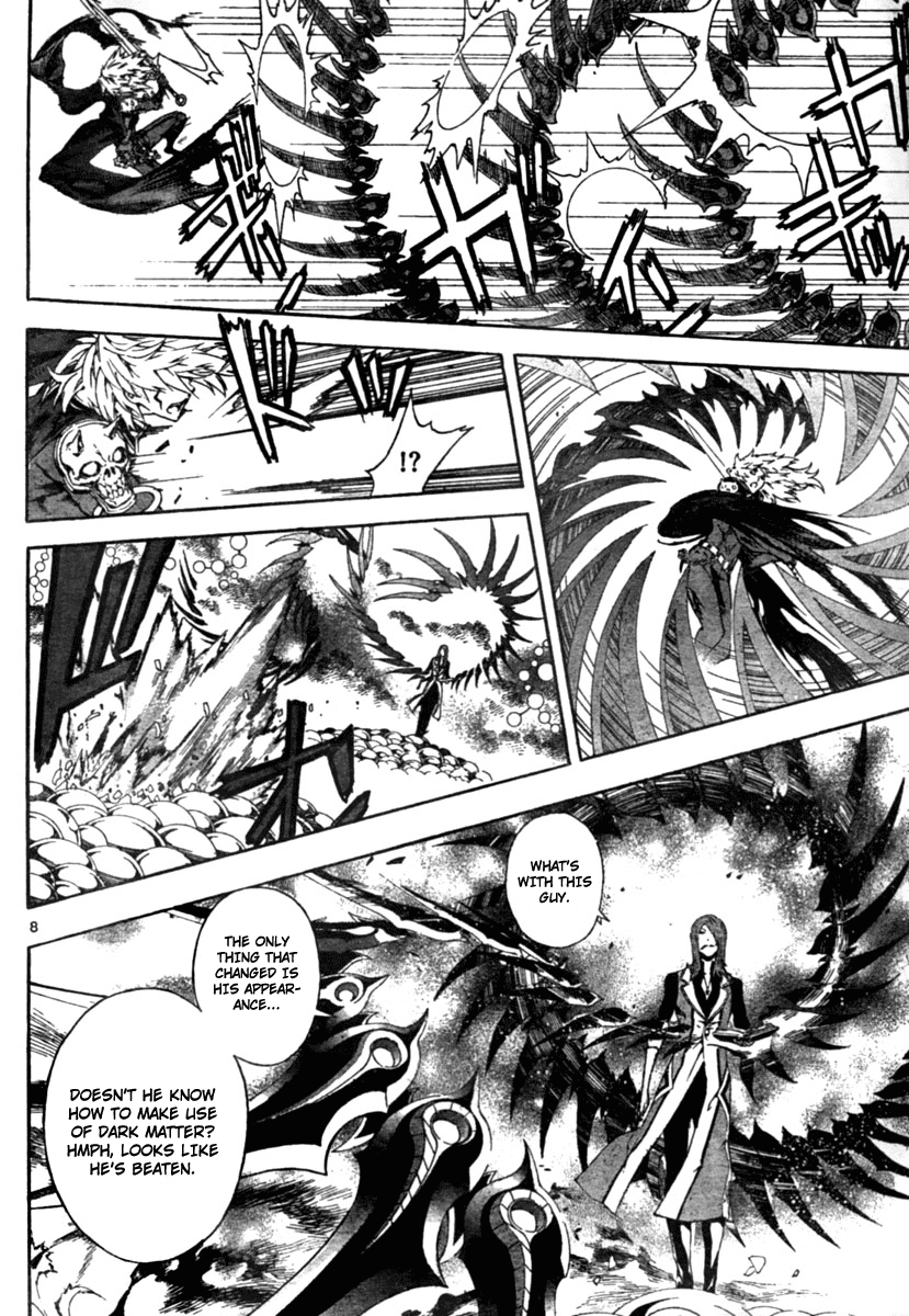 Read Defense Devil Manga Online