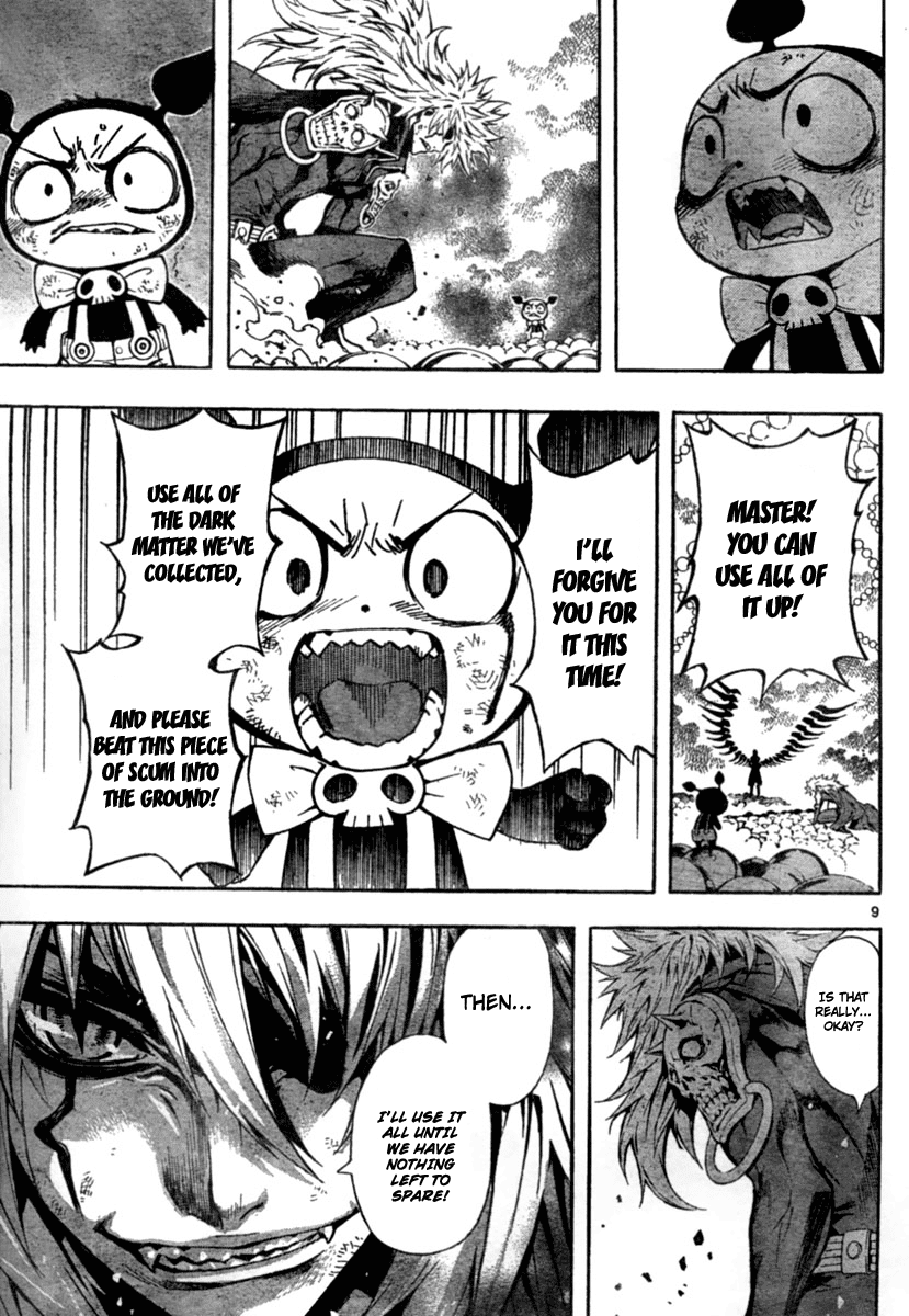 Read Defense Devil Manga Online