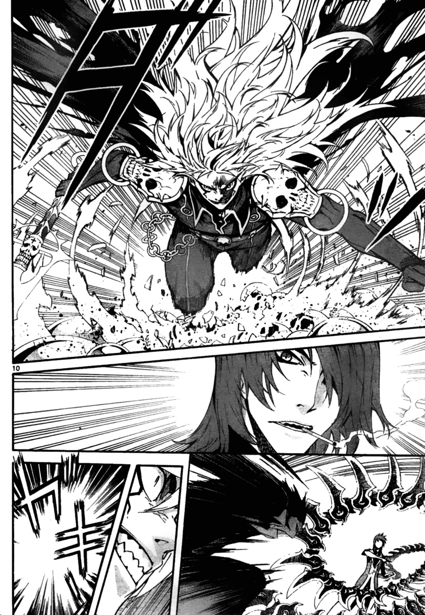Read Defense Devil Manga Online