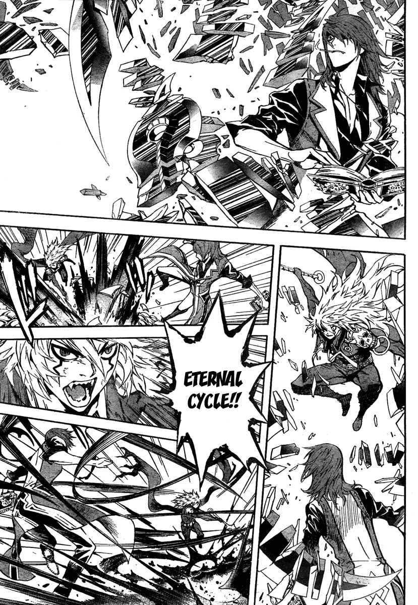 Read Defense Devil Manga Online