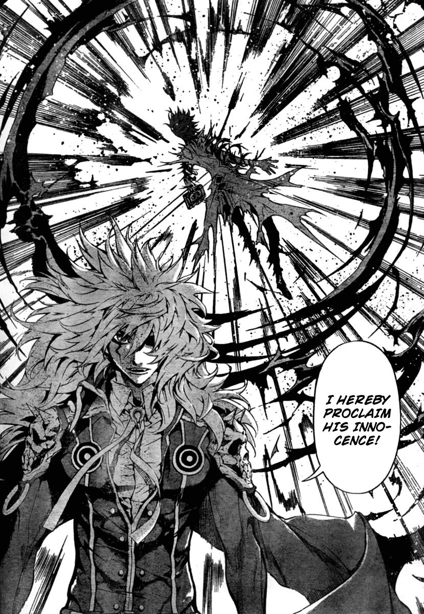 Read Defense Devil Manga Online