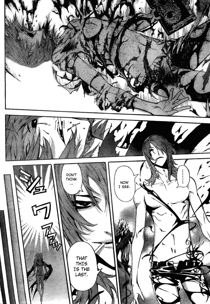 Read Defense Devil Manga Online
