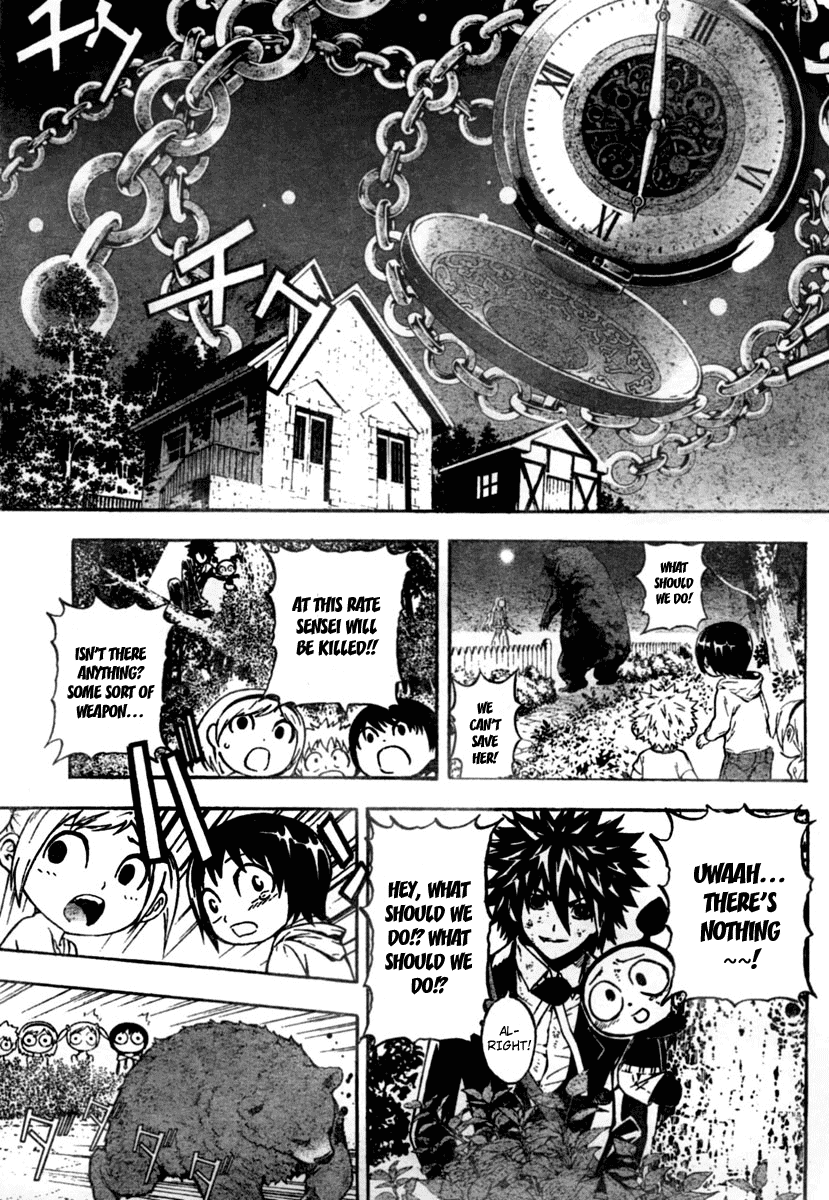 Read Defense Devil Manga Online