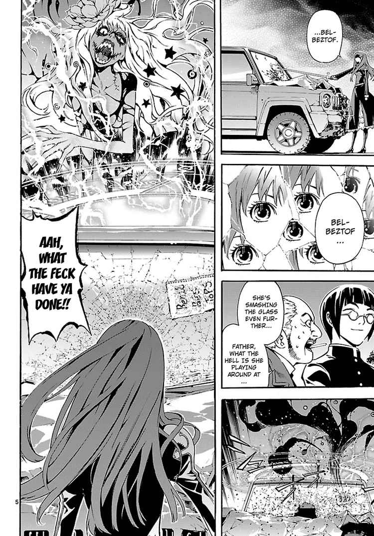 Read Defense Devil Manga Online