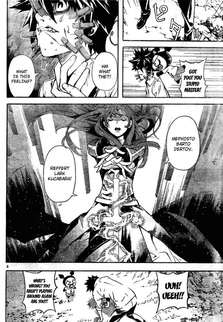 Read Defense Devil Manga Online
