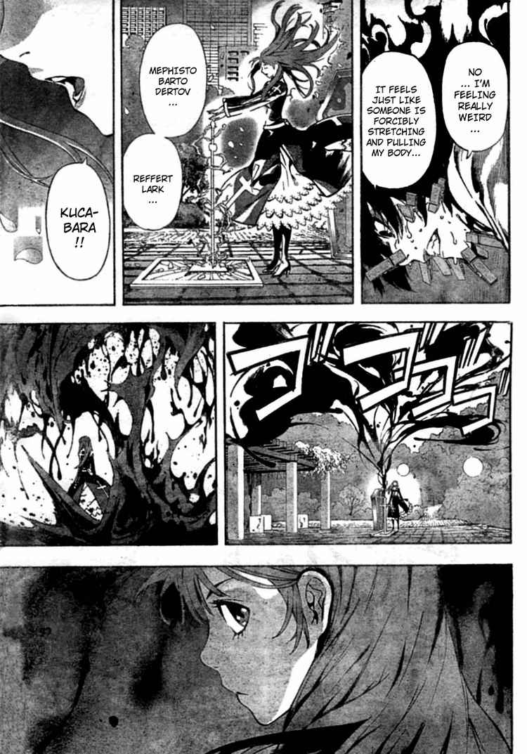 Read Defense Devil Manga Online