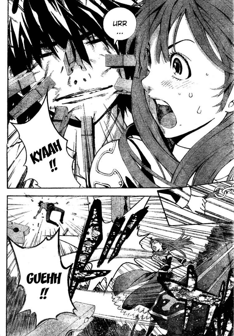 Read Defense Devil Manga Online