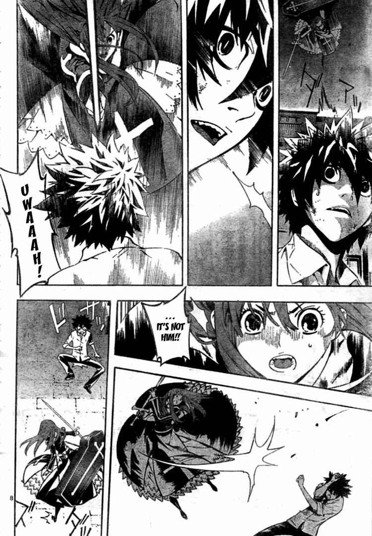 Read Defense Devil Manga Online
