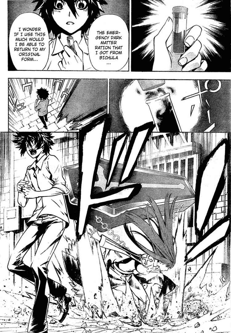 Read Defense Devil Manga Online