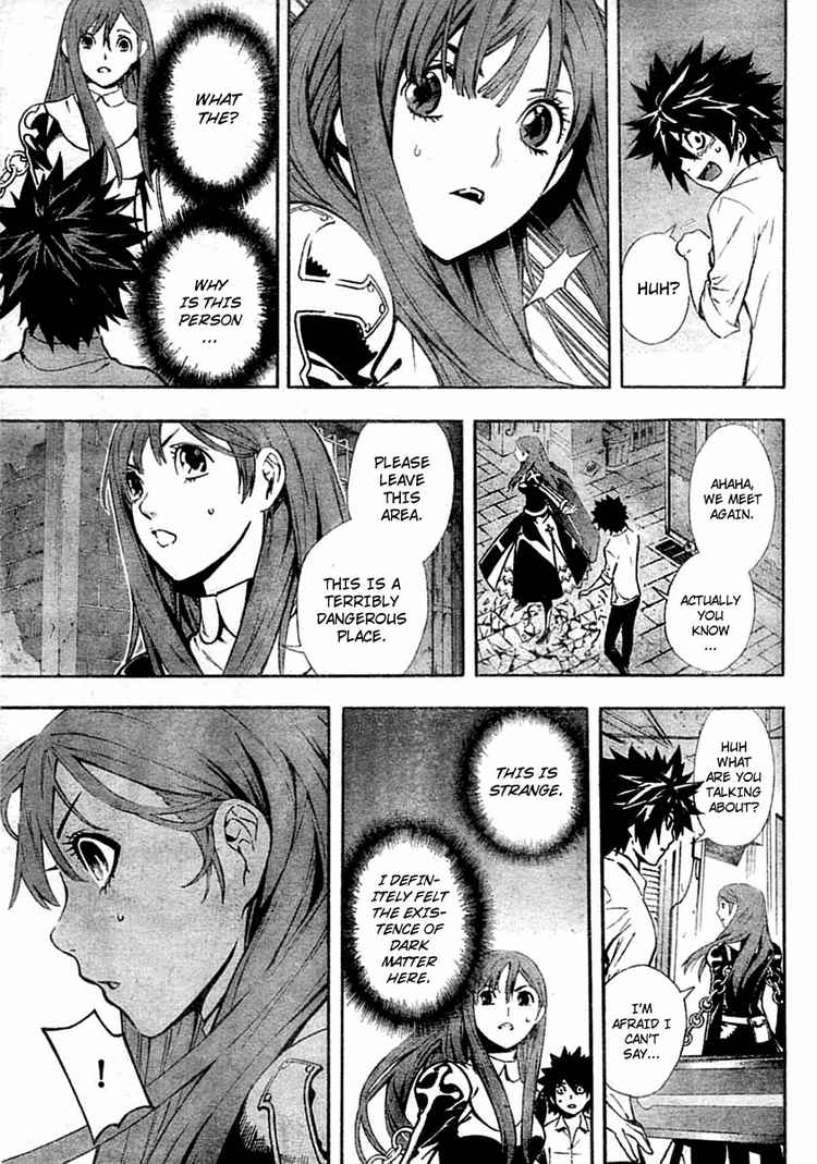 Read Defense Devil Manga Online