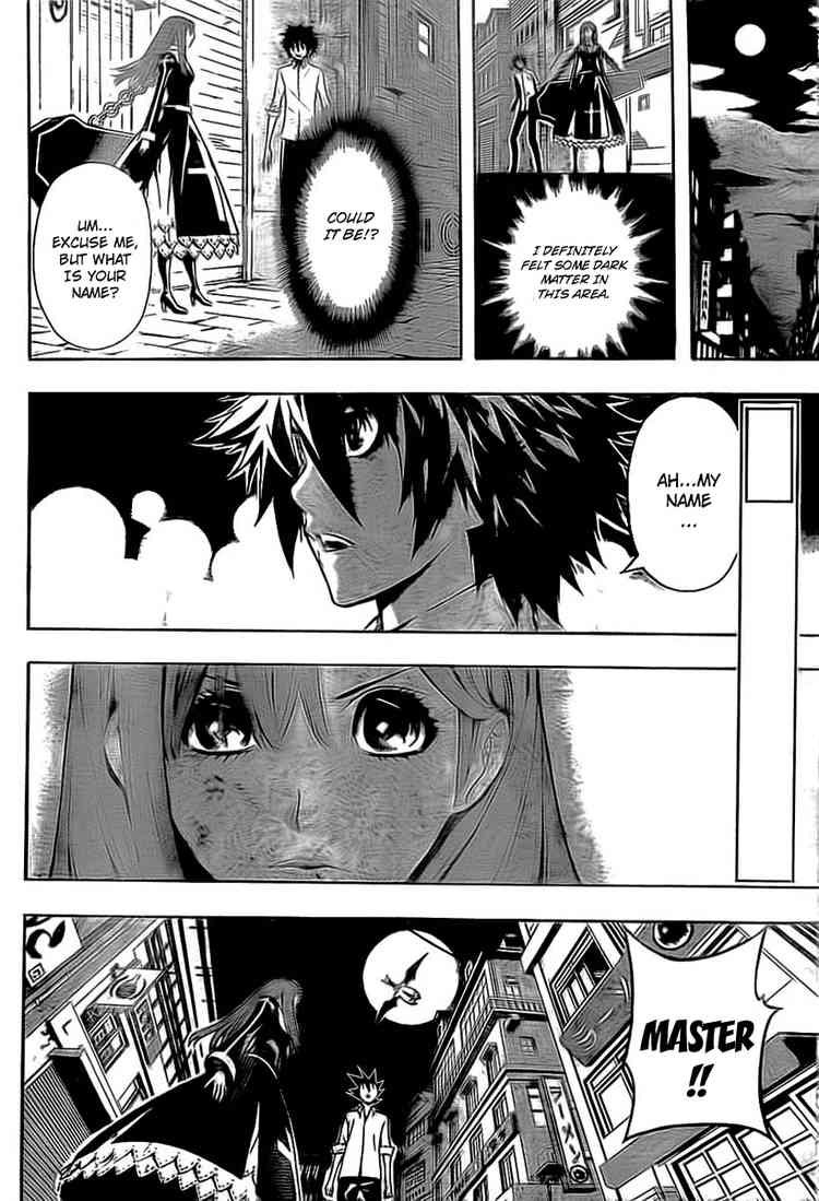 Read Defense Devil Manga Online