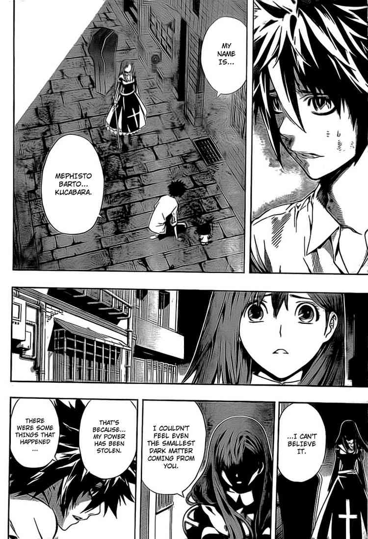 Read Defense Devil Manga Online