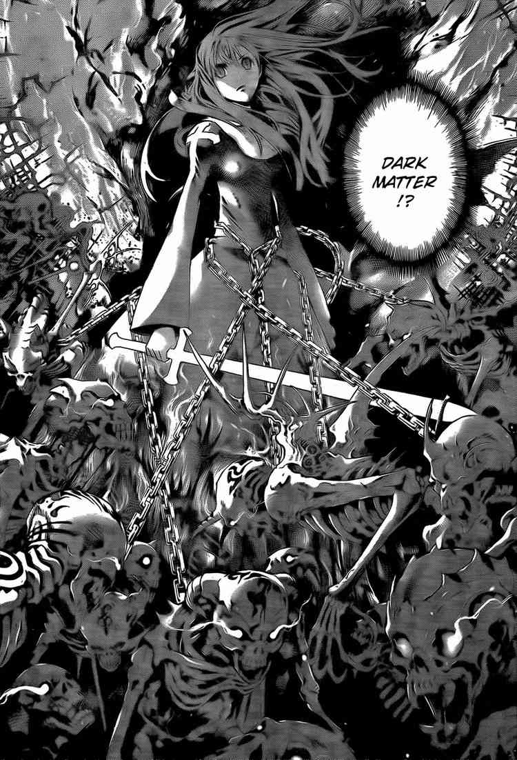 Read Defense Devil Manga Online