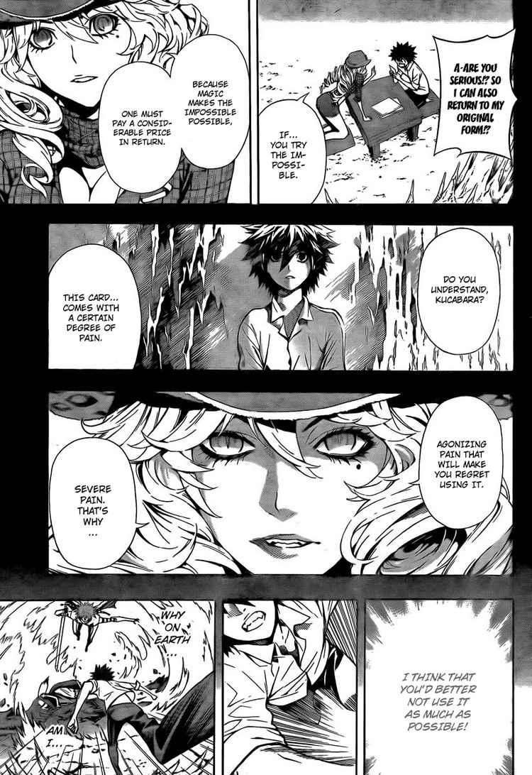 Read Defense Devil Manga Online