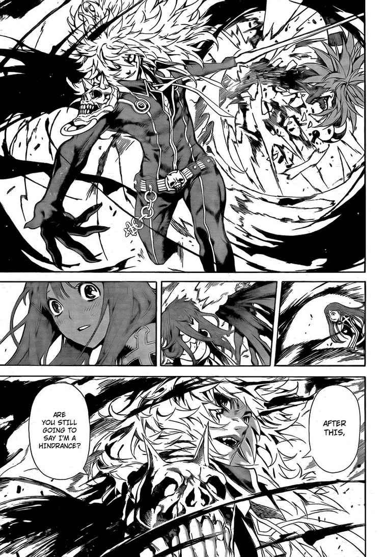 Read Defense Devil Manga Online