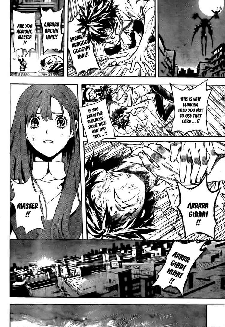 Read Defense Devil Manga Online