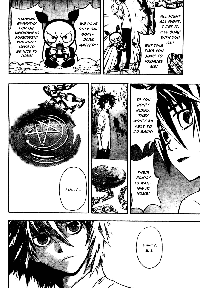 Read Defense Devil Manga Online