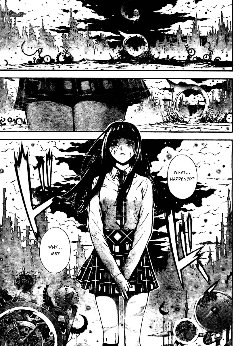 Read Defense Devil Manga Online