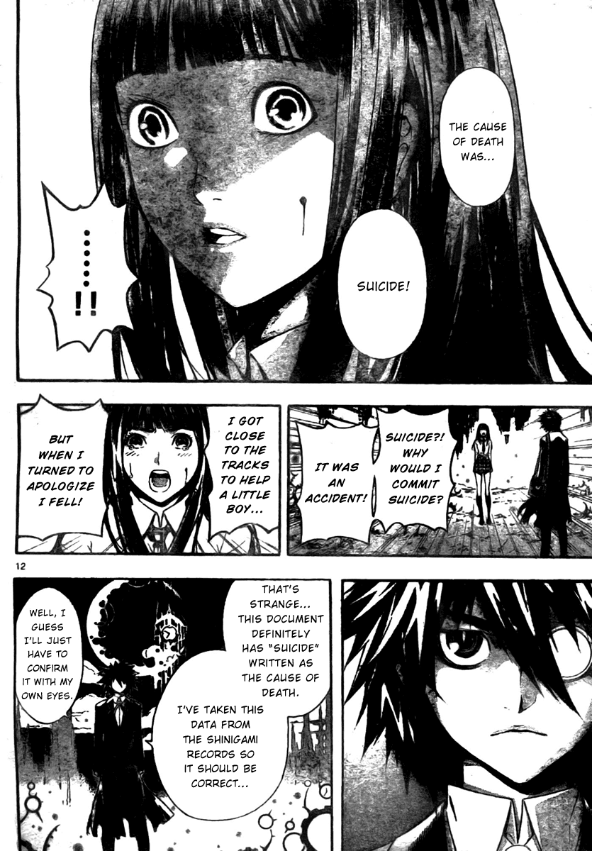 Read Defense Devil Manga Online