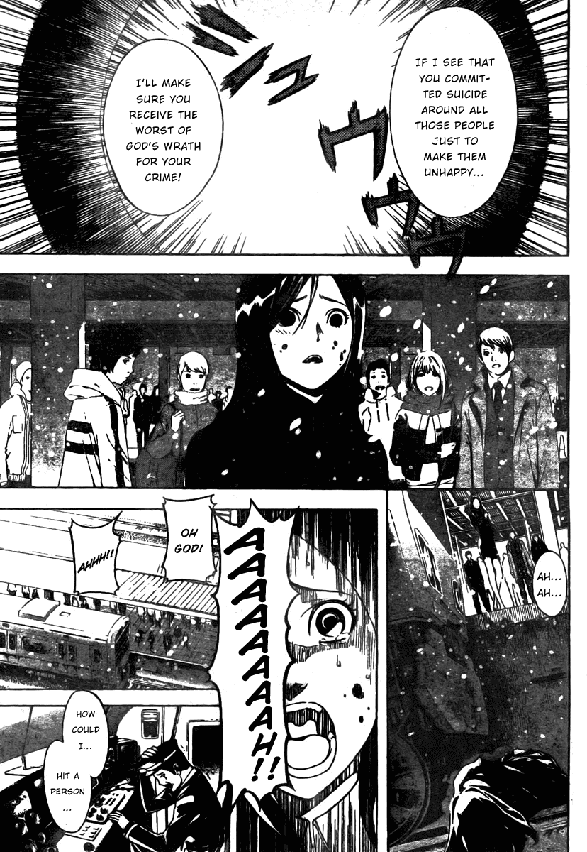 Read Defense Devil Manga Online