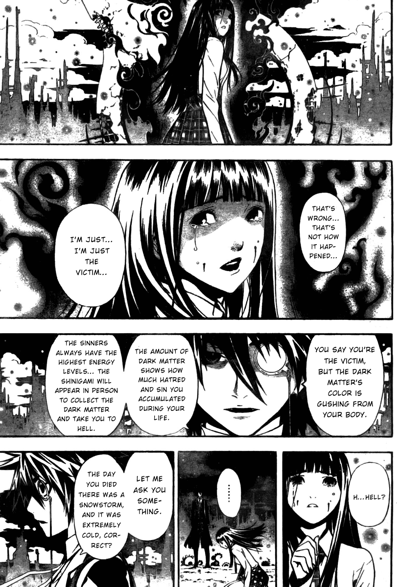Read Defense Devil Manga Online