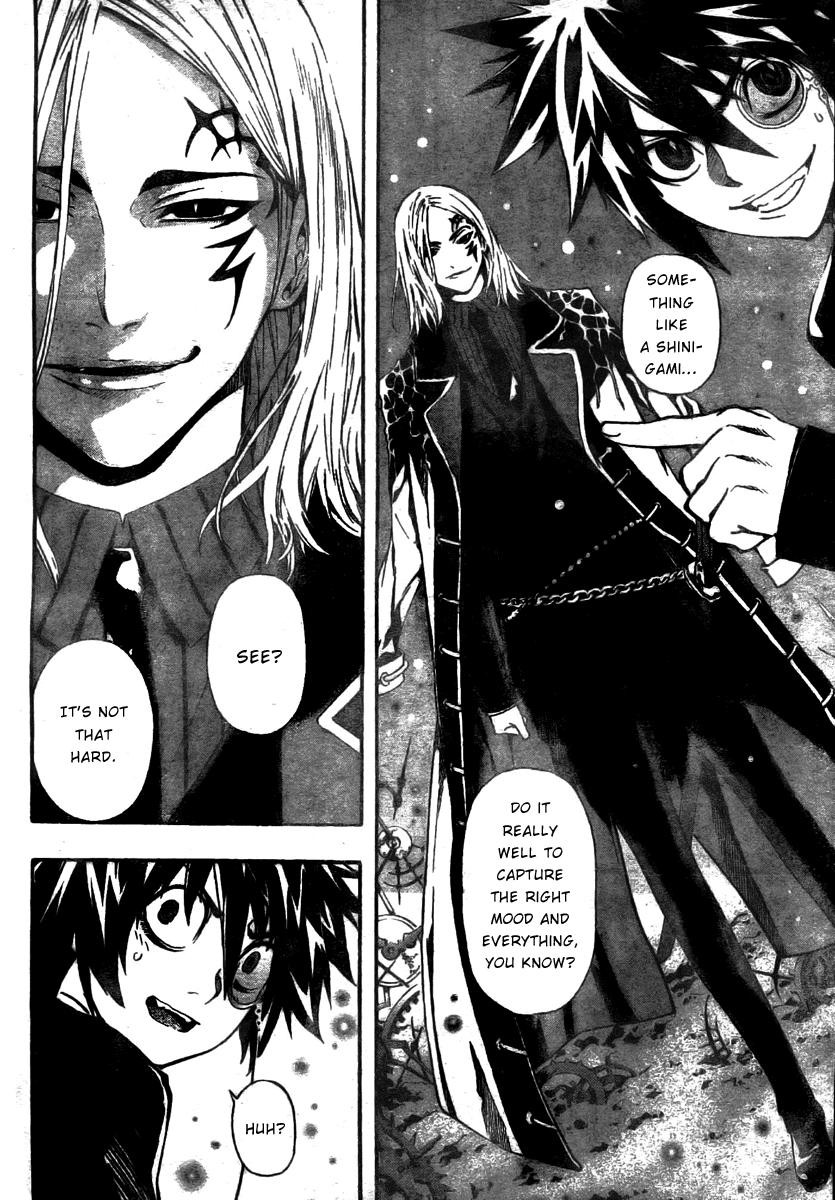 Read Defense Devil Manga Online