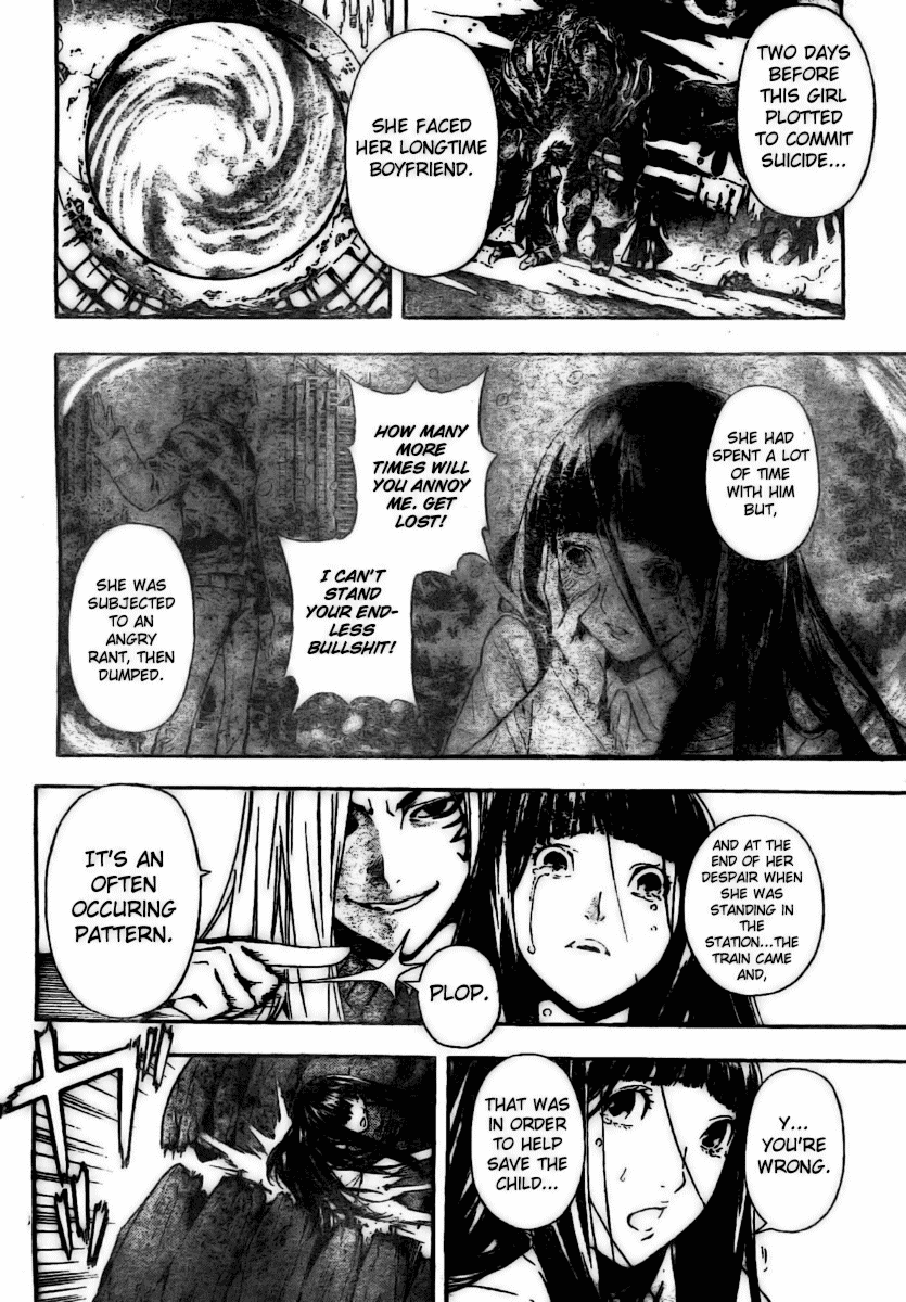 Read Defense Devil Manga Online