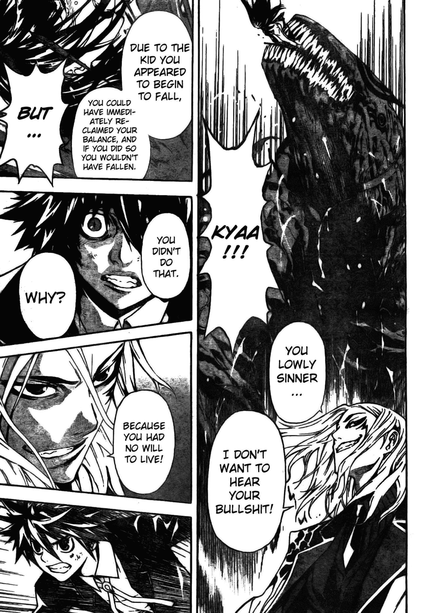 Read Defense Devil Manga Online