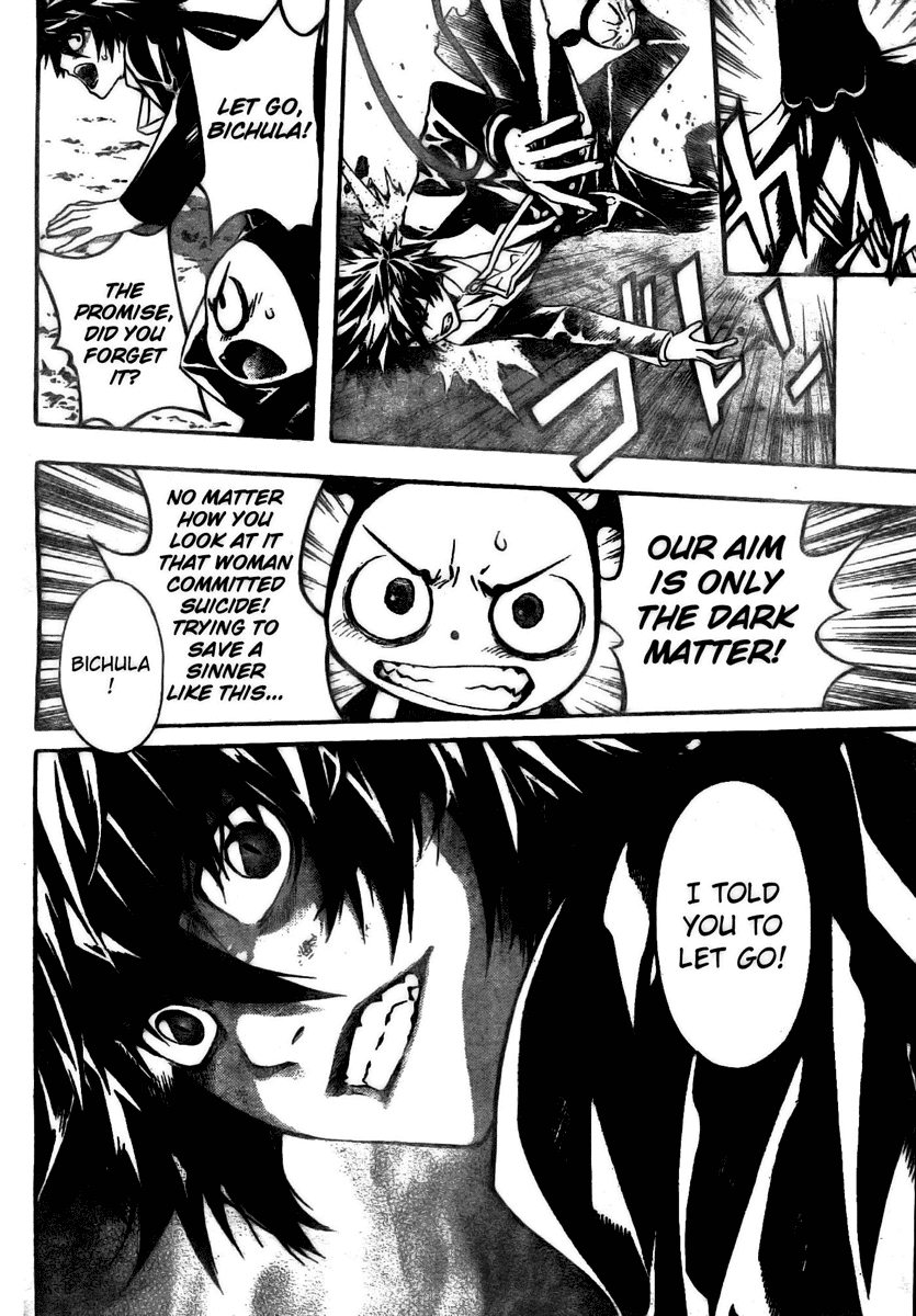 Read Defense Devil Manga Online