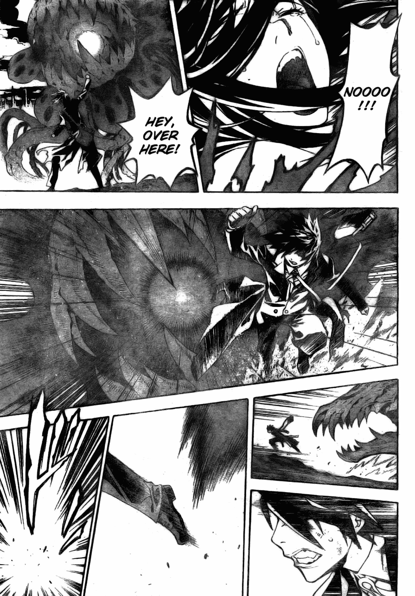 Read Defense Devil Manga Online